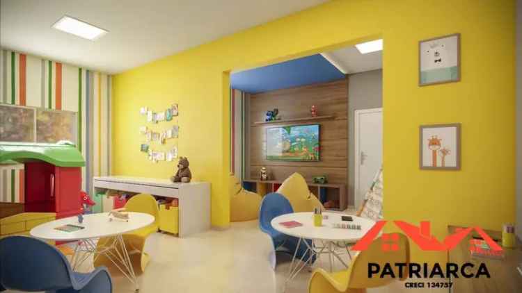 Apartamento 2 Quartos 51m² Vila São Bento Campinas SP