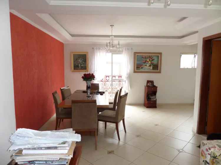 Apartamento 176m² Vila Trujillo 3 Dormitórios 4 Banheiros 2 Vagas