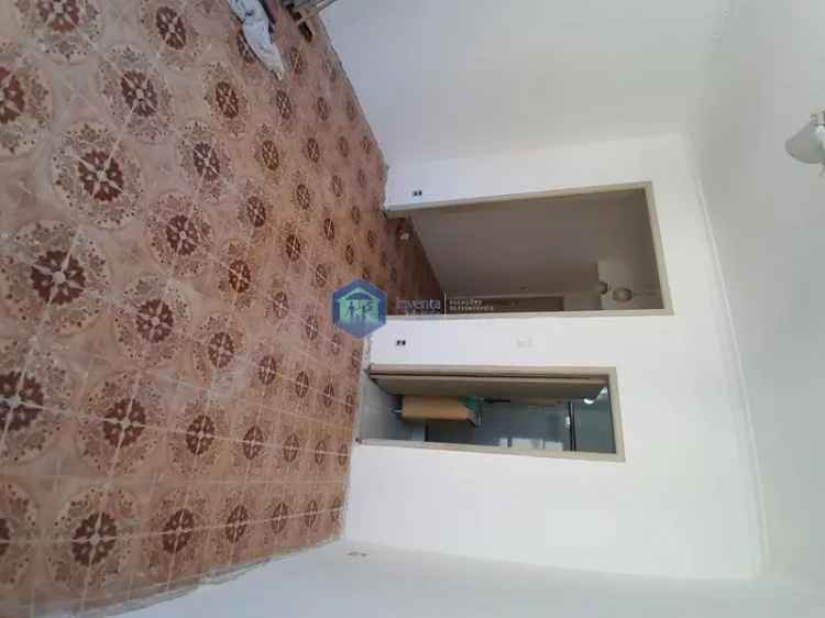 Kitnet Centro RJ 1 Quarto 30m² Portaria 24h Elevador