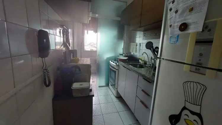 Aluguel Apartamento 3 Quartos 58m² Parque Novo Mundo SP
