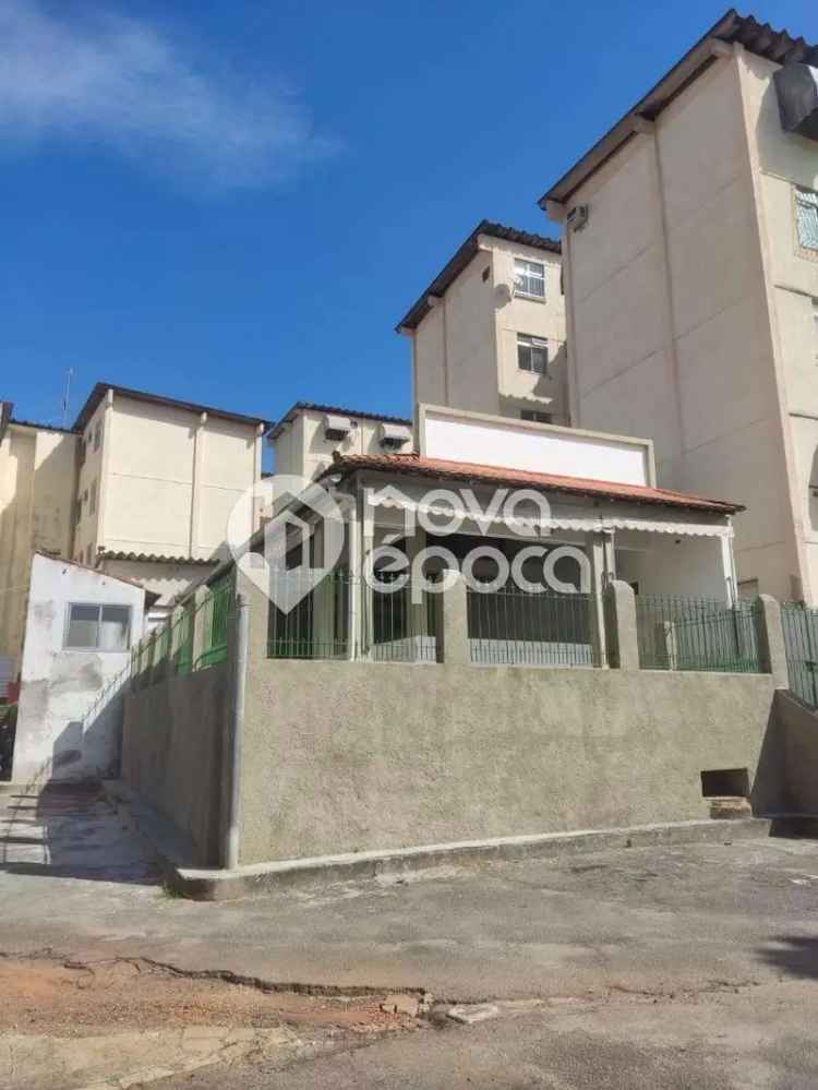 Apartamento 2 Quartos em Tomas Coelho 52m² - Reformado - Aceita Financiamento
