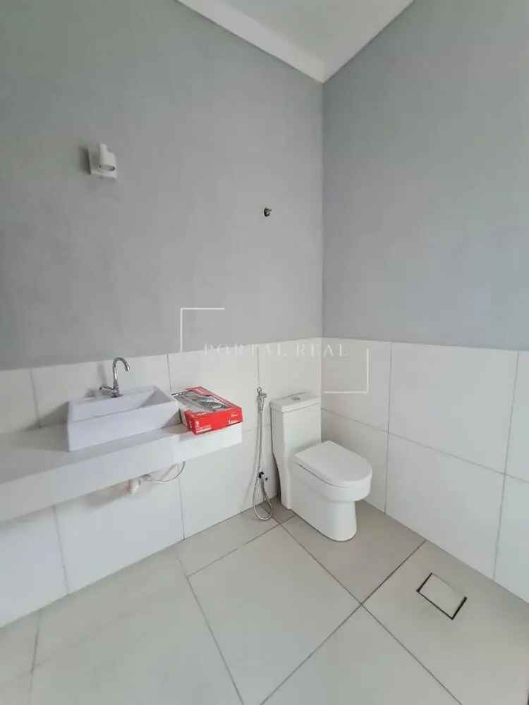 Casa 3 Quartos 178m² Parque Industrial Campinas