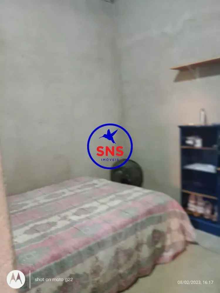 Casa 2 Quartos 280m² Jardim Santo Antonio Campinas