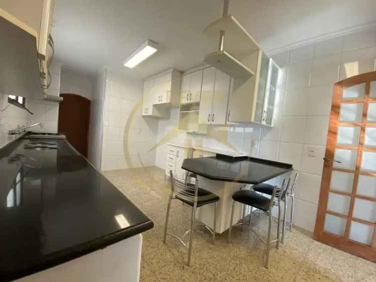 Apartamento 3 Quartos 2 Suites 202m2 Jardim Chapadao Campinas