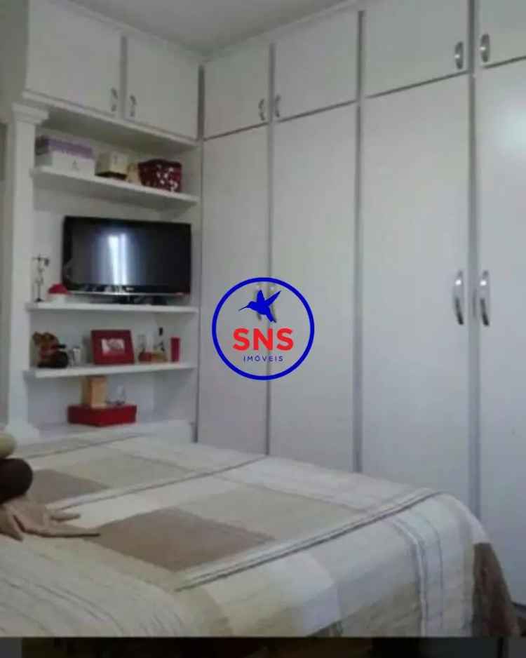 Apartamento 3 Quartos 85m2 Campinas Sesc