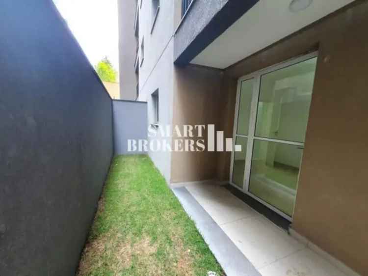 Apartamento Garden 1 Dormitório 38m² Região da Liberdade SP