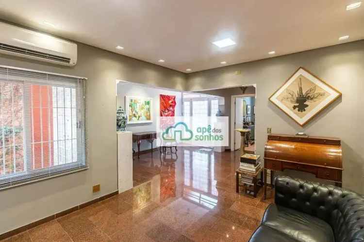 Casa para Aluguel em Pinheiros 1 Quarto 160m²