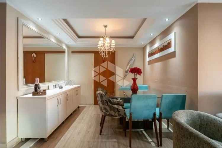 Apartamento 3 Quartos 130m² Jardim Lindóia Porto Alegre