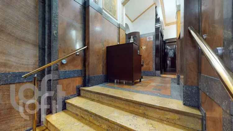 Apartamento 1 Quarto 32m² Sé São Paulo - Aluguel com Renda