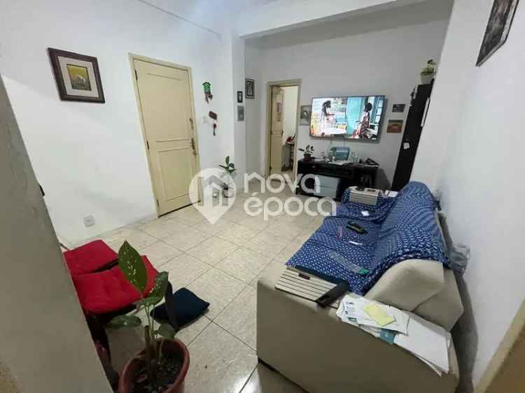 Apartamento 1 Quarto Catete 52m² - Próximo ao Largo do Machado