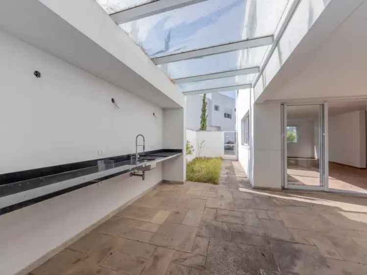 Casa Alto Padrão 4 Suítes Alto da Boa Vista SP