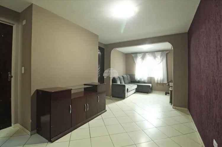 Sobrado 120m² Condomínio Sítio Cercado 3 Quartos Churrasqueira