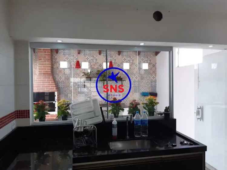 Casa em Condomínio em Campinas - 3 Quartos - 2 Suites - Ouro Verde