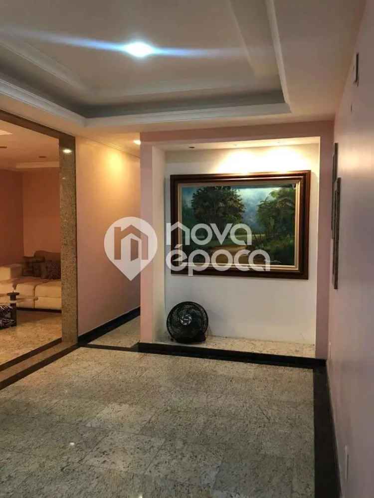 Casa 5 Quartos Jardim Carioca - Triplex Luxo
