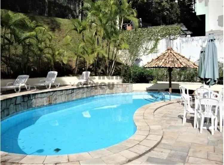 Apartamento Mobiliado 1 Dormitório Suíte Morumbi - Lazer Completo