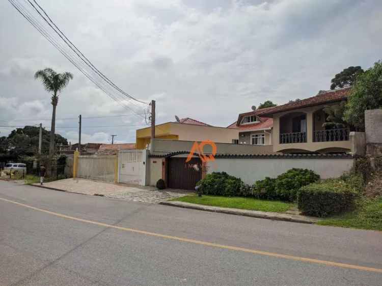 Sobrado 3 Quartos 238m² Barreirinha Curitiba