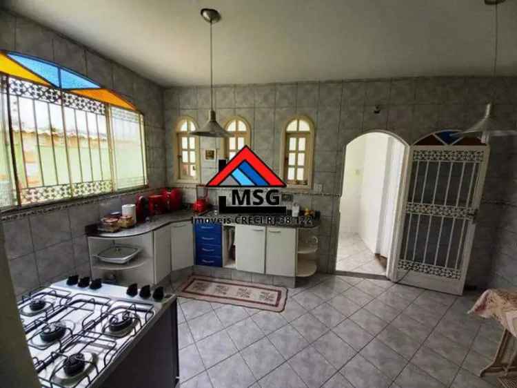 Casa Duplex 3 Quartos Campo Grande RJ