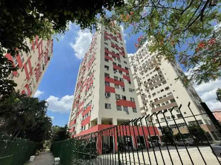 Apartamento 2 Quartos 48m² Pavuna RJ - Oportunidade Caixa