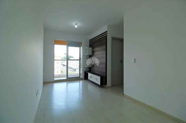 Apartamento 2 Dormitórios Sitio Cercado Curitiba