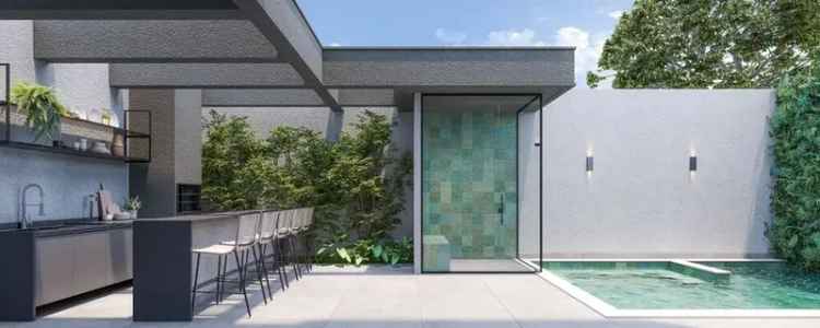 Casa 4 Quartos 338m² Condomínio Barra da Tijuca