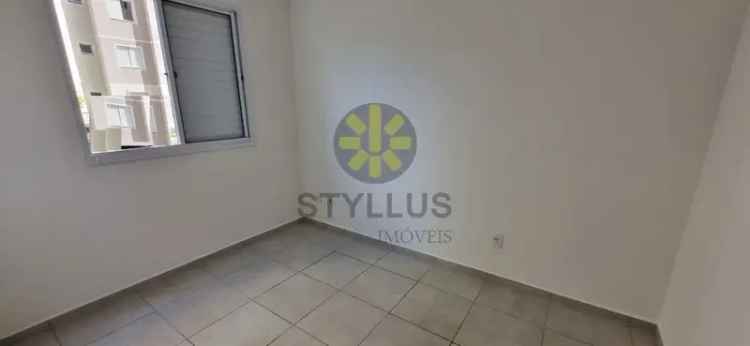 Apartamento 2 Quartos 42m² - Lazer Completo - Parque Industrial Campinas