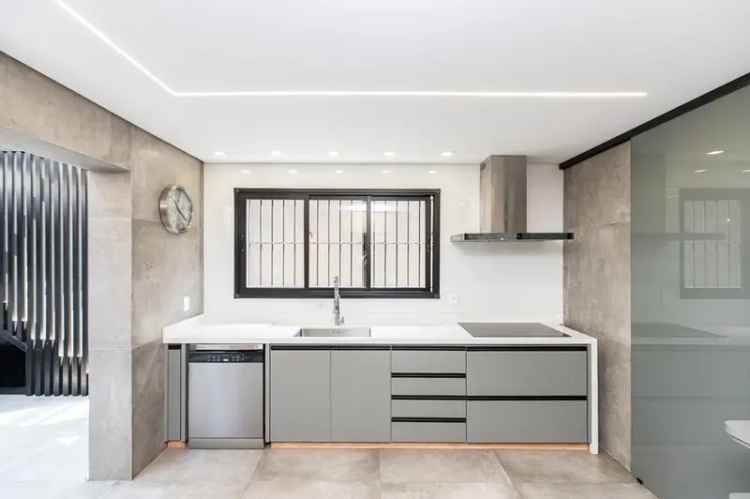 Sobrado Vila Madalena 3 Quartos Reformado Edícula Moderna