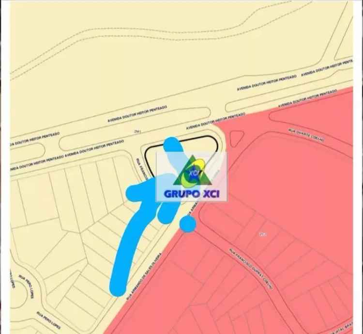 Terreno 394m2 Jardim Bela Vista Campinas
