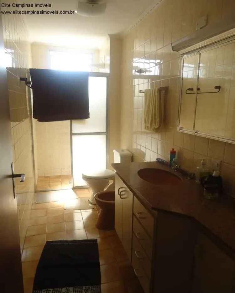 Apartamento 2 Quartos 88m² Jardim Bela Vista Campinas