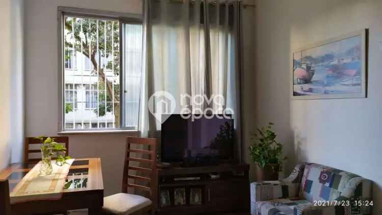 Apartamento 2 Quartos Catete 58m² Perto do Metrô