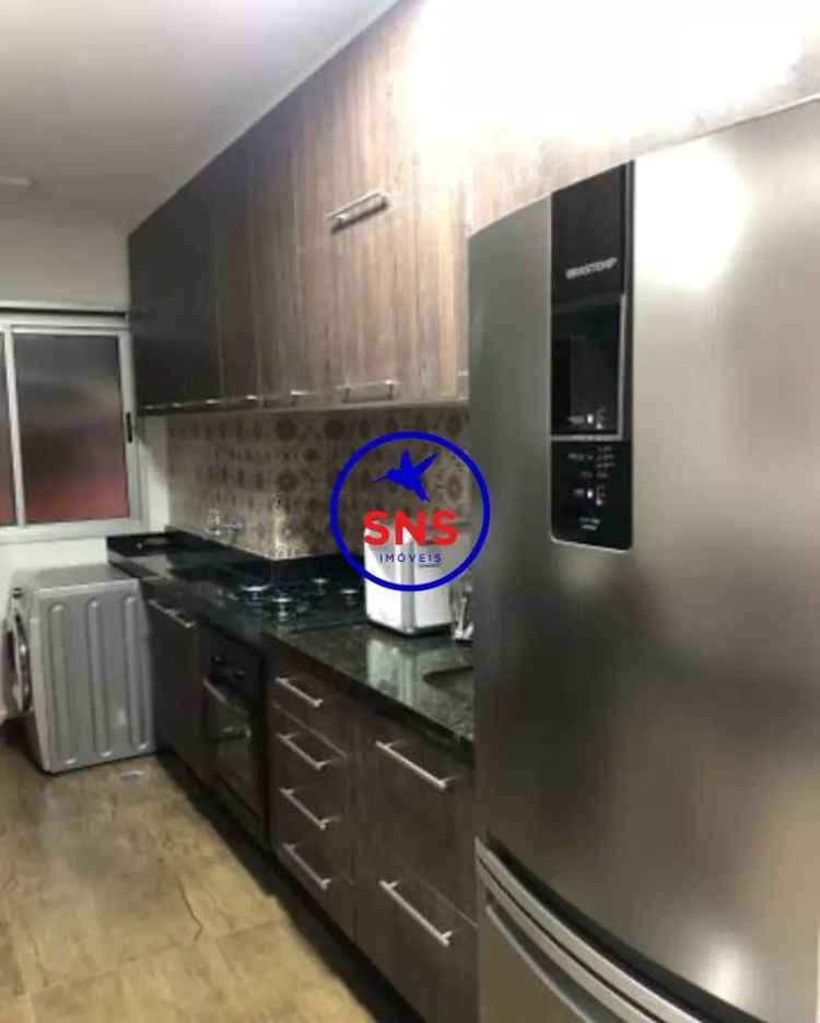 Apartamento 2 Quartos 50m² Campinas Bonfim - Lazer Completo