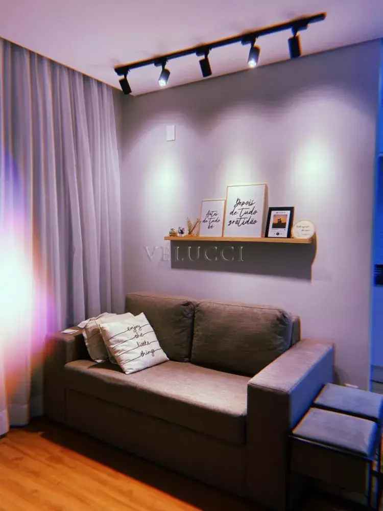 Apartamento 2 Quartos 52m² Jardim do Lago Campinas SP