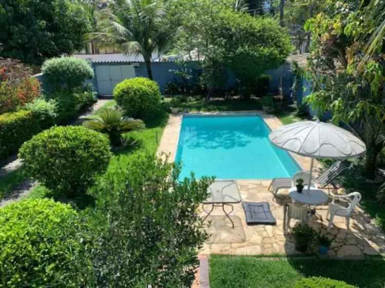 Casa de Condomínio 5 Quartos 600m² Taquara