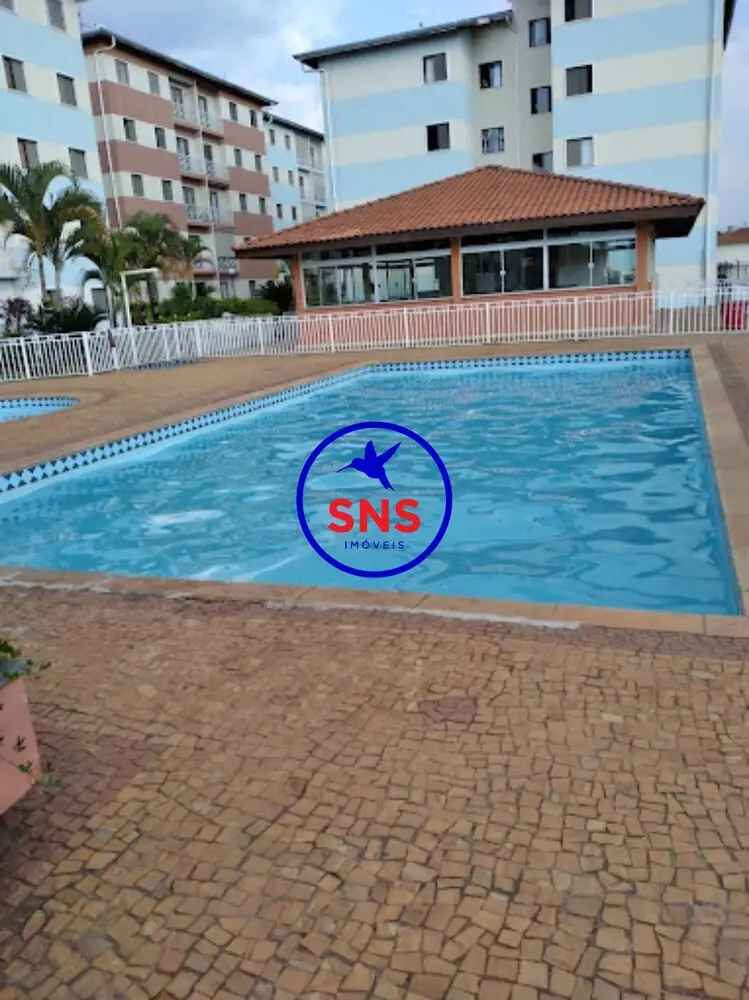 Apartamento 3 Quartos Jardim Cristina Campinas