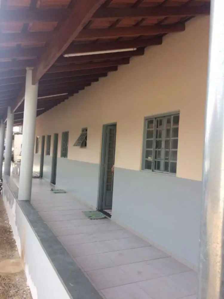 Casa 4 Quartos 840m² Bosque das Palmeiras Campinas