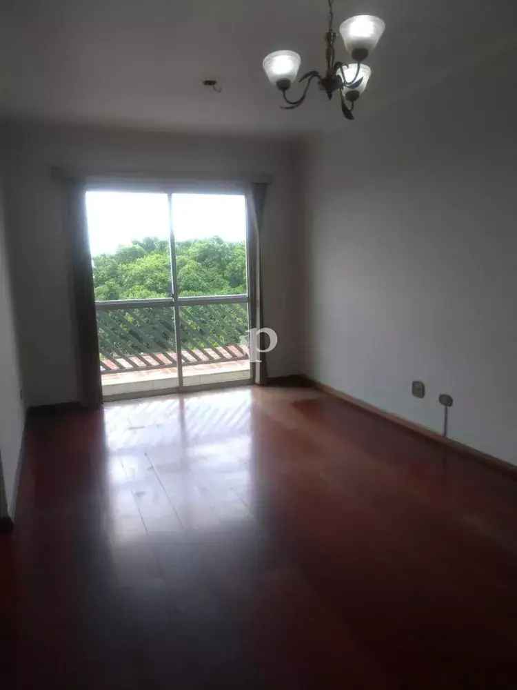 Apartamento 2 Quartos Bonfim Campinas 61m² Armarios Cozinha Vaga