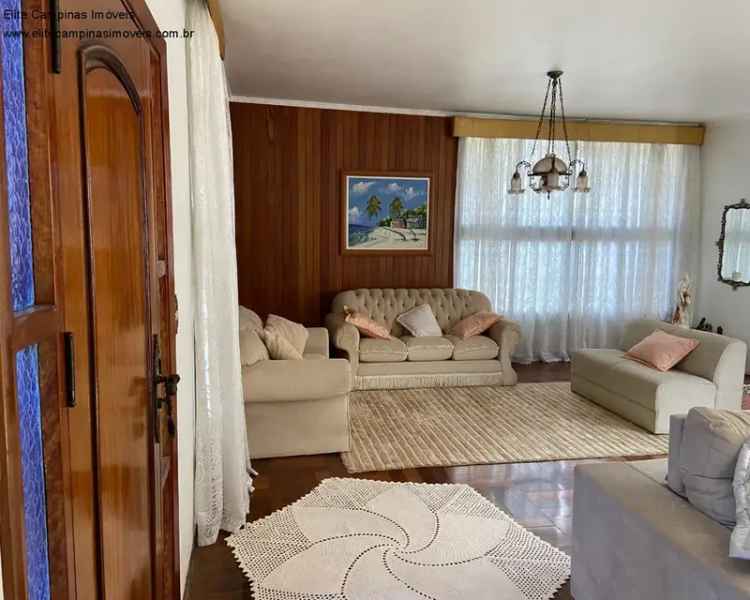 Casa 3 Quartos 576m² Jardim Paraíso Campinas