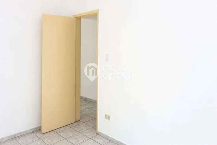Apartamento 2 Quartos em Tomás Coelho 50m²