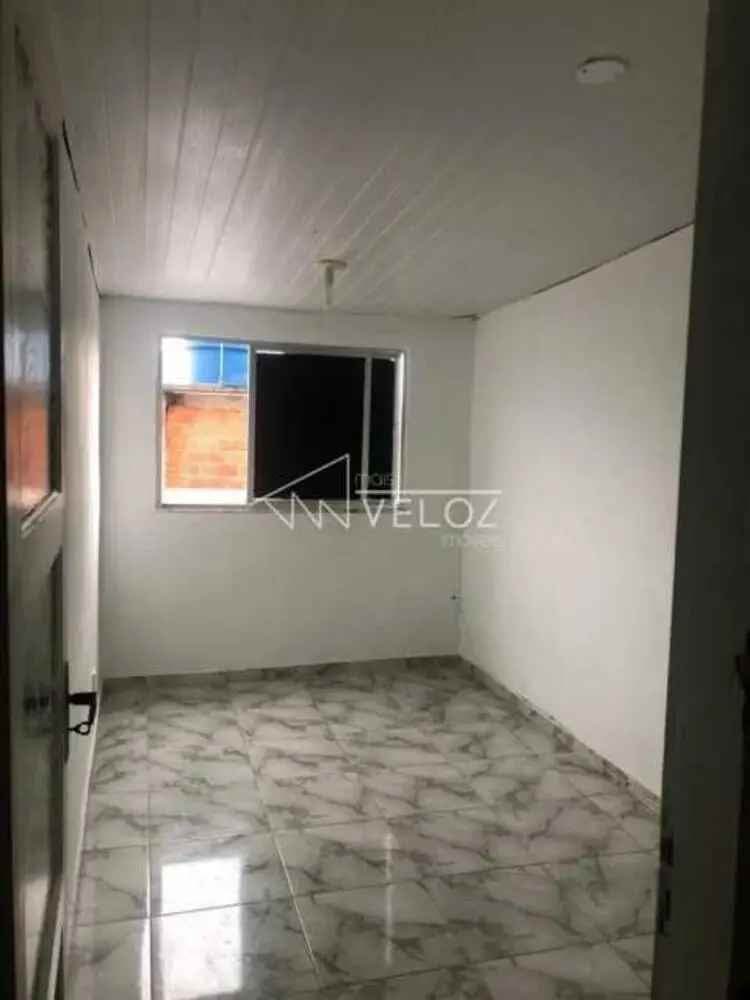Casa 2 Quartos 48m² Catete RJ