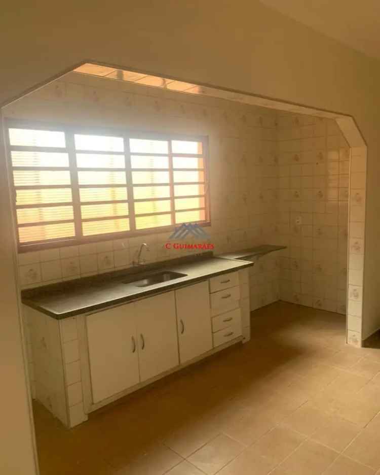 Casa à Venda com 3 Quartos Jardim Santa Lúcia Campinas