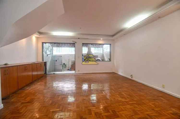 Apartamento 5 Quartos 230m² Laranjeiras Rio de Janeiro