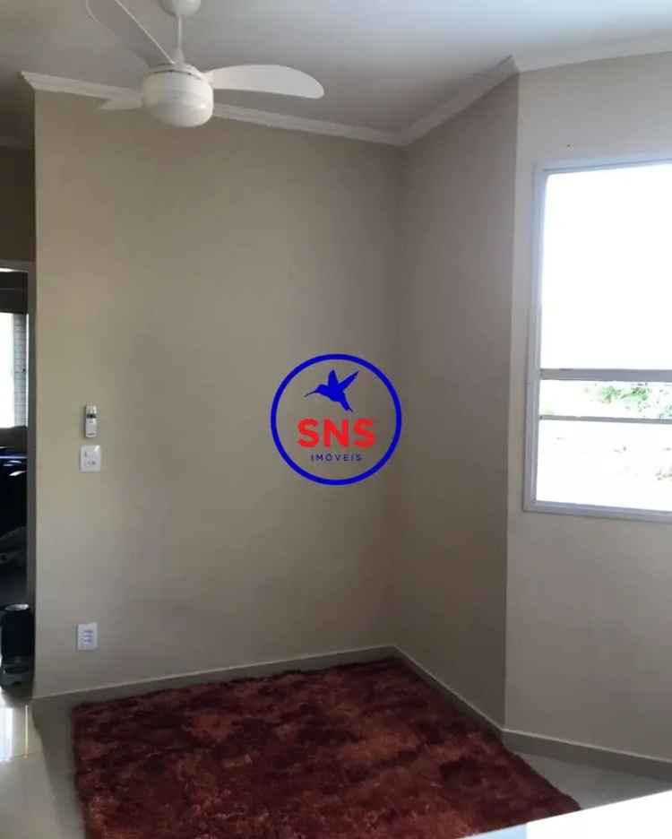 Apartamento 2 Quartos Jardim Sao Vicente Campinas