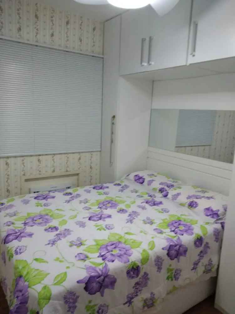 Apartamento 2 Dormitórios Campo Grande - Jardins