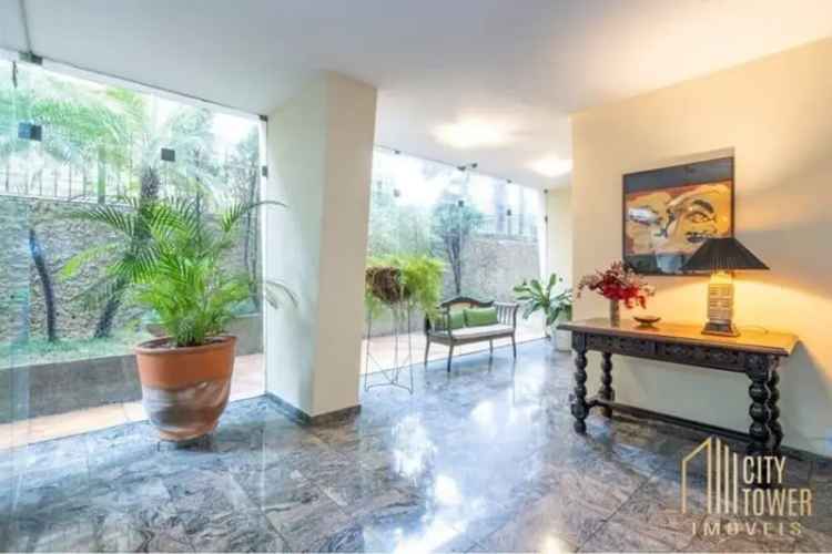 Apartamento 3 Quartos 170m² Cerqueira Cesar Sao Paulo