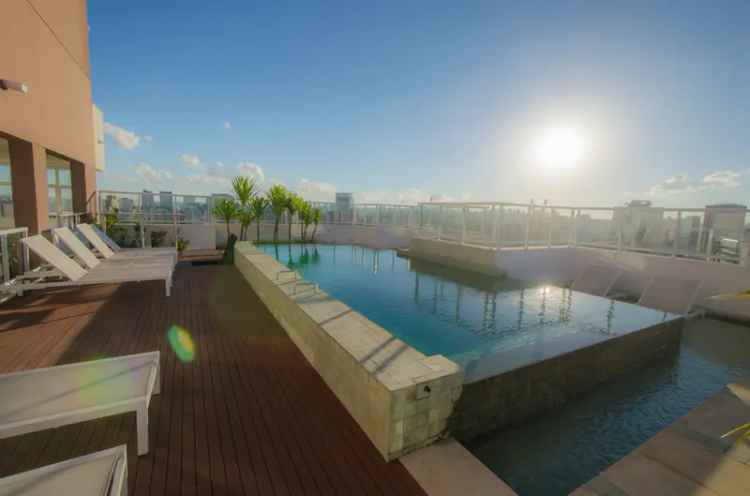 Aluguel Apartamento 2 Quartos Brooklin SP - Lazer Completo