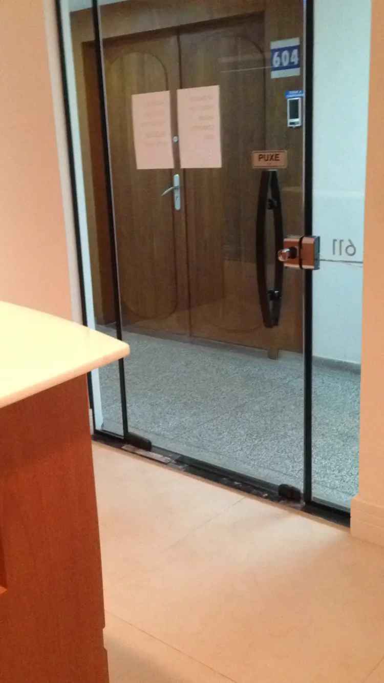 Sala Comercial Bela Vista 60m² - Ar Condicionado, Estacionamento, Segurança 24h