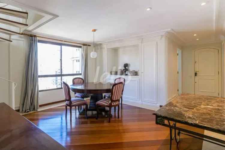 Cobertura Triplex 1 Quarto 222m² Luxo Piscina Academia