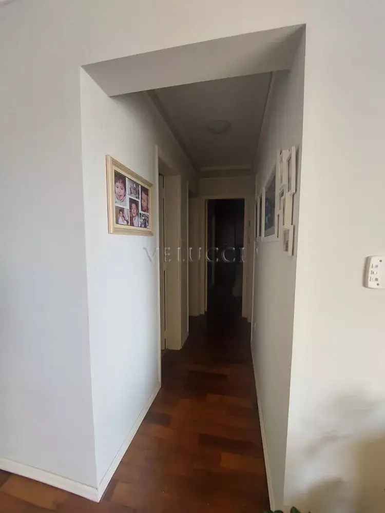 Apartamento 3 Quartos 70m² Vila Anhangüera Campinas SP