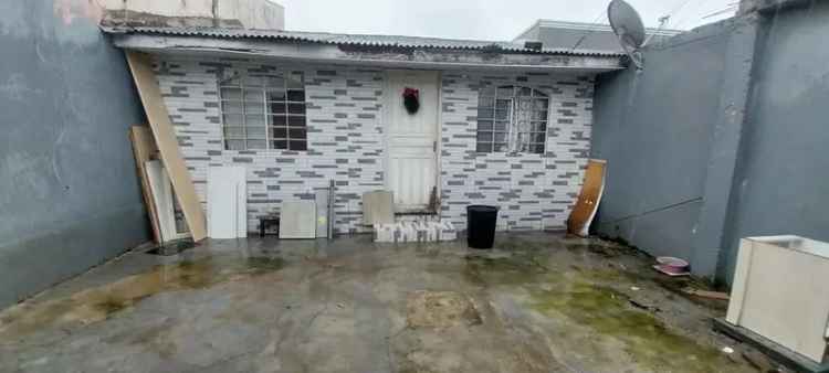 Casa 2 Quartos 56m² Umbará Curitiba Aceita Financiamento