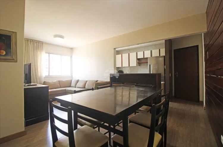 Aluguel Apartamento Mobiliado Batel 3 Quartos Proximo Shopping Curitiba