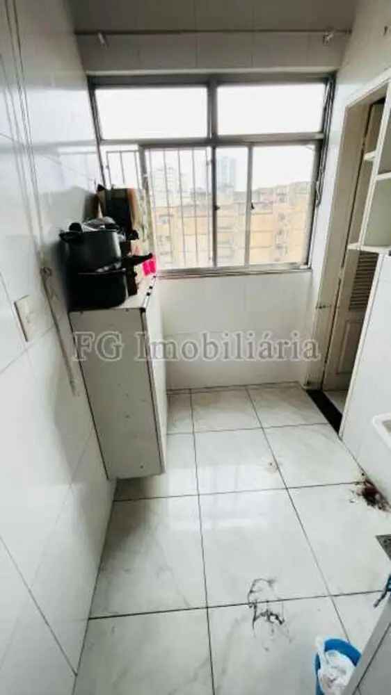 Apartamento 2 Quartos 80m² Cachambi - Varanda Garagem Armários